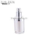 Manufacturer Supplier Color Customizable Attractive Charming Clear Airless Pump Bottle thumbnail-2