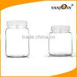 Wide Mouse Empty Pet Plastic 350ml Culturing Bottle thumbnail-4