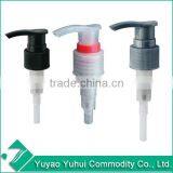 Hot Sell Yuyao Yuhui Non-spill 24/410 Plastic Hand Lotion Pump LP-A1 for Plastic Bottle thumbnail-2