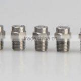 Stainless Steel High Pressure Spray Nozzle for Car Washing thumbnail-1