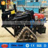 Diesel Ditcher Crawler Trenching Machine Trencher thumbnail-5