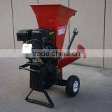 Leaf/branch Shredder Chipper With CE EMC Approved thumbnail-4