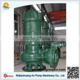 Heavy Duty Centrifugal Submersible Sump Sand Sewage Slurry Pump thumbnail-4