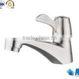 Stainless Steel Sanitary Ware Bathroom Mixer Water Tap Bibcock Faucet thumbnail-2
