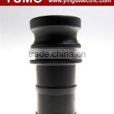 Nylon Plastic Top Quaulity Cable Gland M12-63/NPT 3/8-1 /PG7-48 IP 54 Insert Straight Connector thumbnail-1