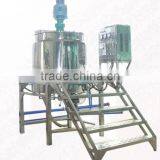 High Pressure Homogenizer Cosmetics Making Machine Cream Mixing Machine thumbnail-3