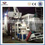 Thailand Rice Husk Wood Pellets Machine / Sawdust Making Machine thumbnail-2