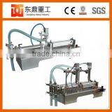 Pneumatic Liquid Filling Machine for Milk,oils