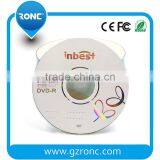 RONC Blank Dvd-r 16x / Wholesale Blank Dvd / Dvd Empty Disc