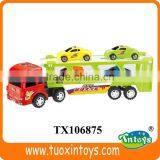 Tractor Trailer Toy Trucks, Toy Tractor Trailers for Children thumbnail-2