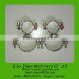 Stainless Steel Clamp for the Milking Parlor thumbnail-1