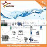 Complete Bottled Water Production Line / Bevrage Drink Filling Machine / Water Bottling Machine 6000B/H for 0.5L 1.0L 1.5L thumbnail-1