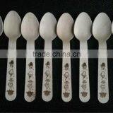 Wooden Ice Cream Spoon/Cheap Wooden Spoon thumbnail-2
