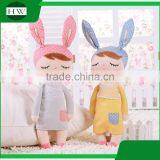 Promotion Gift Metoo Angela Baby Kids Girl Bunny Earn Custom Figure Stuffed Plush Stuffed Doll Toys thumbnail-1