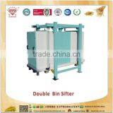 Flour Mill Machinery --- Double-bin Square Sifter thumbnail-2