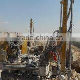 40m Deep 45kw Hydraulic Borehole Drilling Rig ,drilling Equipment thumbnail-6