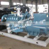 Diesel Electric Generator thumbnail-2