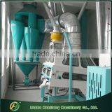 Professional Manufacturer of Complete Set 80TPD Wheat Flour Production Line thumbnail-2