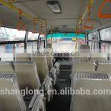 China Favourable Hot Sale Mini City Bus 22-25 Seats thumbnail-2