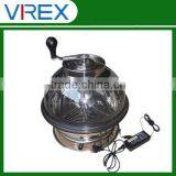 Hydroponics Hand & Motor Driven 16/19/24 Inch Leaf Trimmer/ Tumble Trimmer thumbnail-1