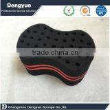 Afro Coils Curls Tools Hotsale Different Types Hair Twist Sponge Hair Sponge Brush thumbnail-5