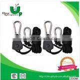 2016 New Hot Sale Grow Light Hangers / 1/8 Hydroponics Grow Light 1/4 Inch Rope Ratchets thumbnail-1