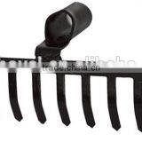 Plastice Material Garden Rake in China thumbnail-2