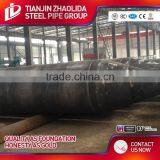 Golden Supplier Semco Spiral Pipe and Fittings Helical Welded Pipe} thumbnail-2