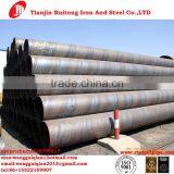 Hot Rolled Spiral Welded Steel Pipe/tubes thumbnail-5