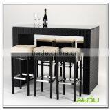 Six Stools Juice Bar Counter For Sale,Restaurant Bar Counters For Sale thumbnail-1
