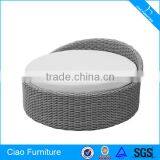 Ciao Furniture Rattan Rest Room Lobby Sofa thumbnail-1