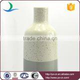 Round Isolation Glazed Stoneware Tall Floor Standing Vases thumbnail-3