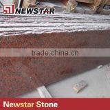 Maple Red Granite China Red Granite Countertops thumbnail-3