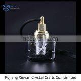 Hot Selling Simple Design Big Crystal Perfume Bottles for Sale thumbnail-1