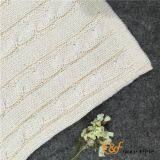 Cotton Lace Illuminative Cardigan With Wooden Buttons thumbnail-4