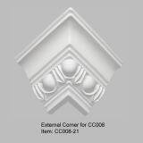 Polyurethane Foam Moulding With Egg Design thumbnail-4