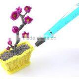 New 3d Printer Pen 3d Doodle Pen for Abs Pla Filament Printing 3D Creative Pen Printing thumbnail-1