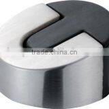 Jiangmen Manufacturer Floor Mounted Zinc Alloy Magnetic Door Stopper thumbnail-4