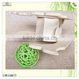 China Manufacturer Fish Shape Rotating Door Plywood Wooden Tableware thumbnail-4