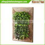 Outdoor Wooden Flower Pot, FSC Wood Planter, Planter Box thumbnail-3