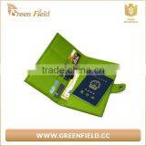 Cheap Price Felt Fabric Fold-fashioned Wallet for Young People thumbnail-3