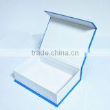 Paper Packaging Box Custom Design Book-type Gift Box thumbnail-5