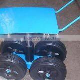 Pure Garden Rolling Garden Work Scooter thumbnail-1