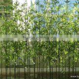 Wholesale Decoration Artificial Tree Leaves Bamboobamboo Poles thumbnail-3