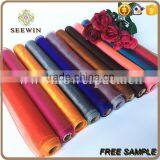 Sewing Edge Bicolourable Fabric Organza Roll thumbnail-1