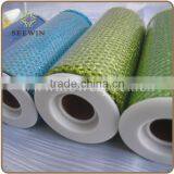 Wrapping Mesh Net Decorating Mesh Rolls/Art Mesh Rolls/Decorative Mesh Rolls thumbnail-5