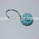 Resin Blue Ocean Small Curtain Hooks thumbnail-1