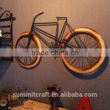 Retro Antique Bicycle Wall Mount Craft Wall Decor thumbnail-2
