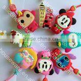 Promotional Gifts Newest 3d Animal Hand Sanitizer Pocketbac Holders for Gifts thumbnail-6