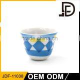 Ceramic Promotional Coffee Cup Decals, Cawa Coffee Cup Set, Arabic Coffee Sets